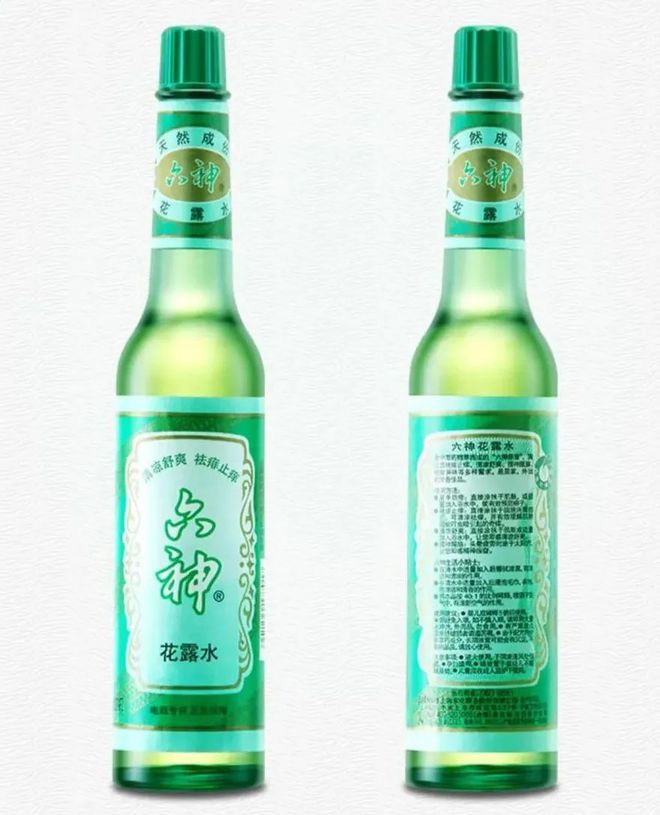 爺青回！六神換包裝了？這設(shè)計(jì)真“考古”！