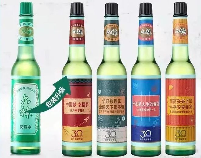 爺青回！六神換包裝了？這設(shè)計(jì)真“考古”！