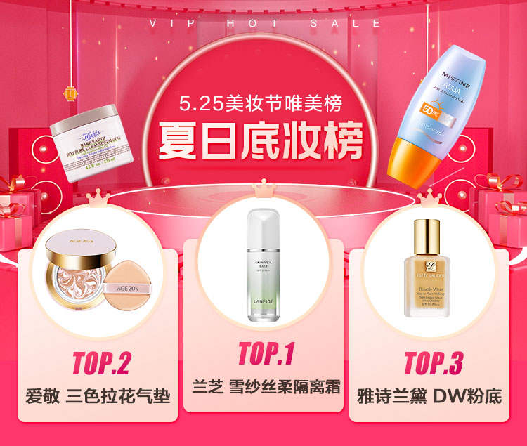 唯品會(huì)揭秘2022夏日五大美妝趨勢(shì)，高倍數(shù)防曬霜、香氛沐浴露成熱門賽道